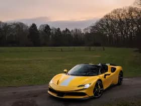 Ferrari SF90 Spider 4.0 V8 Assetto Fiorano thumbnail 71