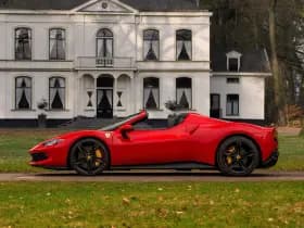 Ferrari 296 GTS 3.0 V6