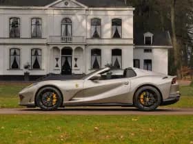 Ferrari 812 GTS 6.5 V12 HELE | Aluminium Lucido