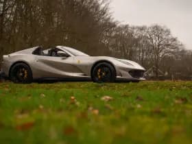 Ferrari 812 GTS 6.5 V12 HELE | Aluminium Lucido thumbnail 2