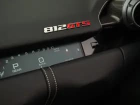 Ferrari 812 GTS 6.5 V12 HELE | Aluminium Lucido thumbnail 12