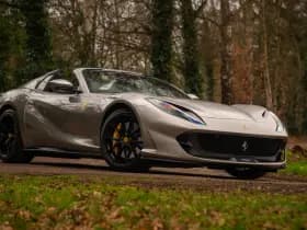 Ferrari 812 GTS 6.5 V12 HELE | Aluminium Lucido thumbnail 14