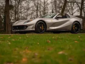 Ferrari 812 GTS 6.5 V12 HELE | Aluminium Lucido thumbnail 15