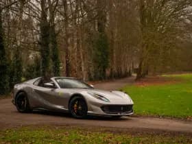 Ferrari 812 GTS 6.5 V12 HELE | Aluminium Lucido thumbnail 16