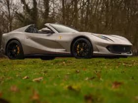 Ferrari 812 GTS 6.5 V12 HELE | Aluminium Lucido thumbnail 17