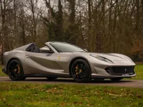 Ferrari 812 GTS 6.5 V12 HELE | Aluminium Lucido thumbnail 18