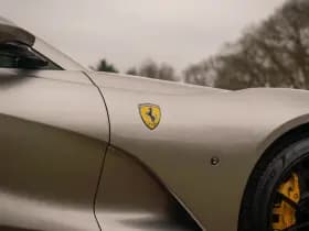 Ferrari 812 GTS 6.5 V12 HELE | Aluminium Lucido thumbnail 19