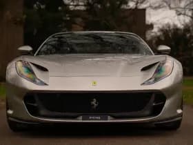 Ferrari 812 GTS 6.5 V12 HELE | Aluminium Lucido thumbnail 3