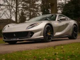 Ferrari 812 GTS 6.5 V12 HELE | Aluminium Lucido thumbnail 31