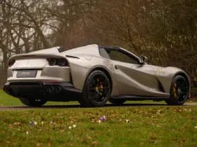 Ferrari 812 GTS 6.5 V12 HELE | Aluminium Lucido thumbnail 34