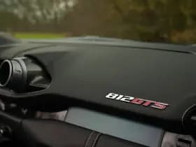 Ferrari 812 GTS 6.5 V12 HELE | Aluminium Lucido thumbnail 48