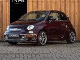 Abarth 695 C Edizione Maserati