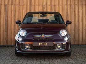 Abarth 695 C Edizione Maserati thumbnail 2