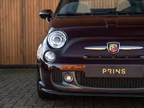 Abarth 695 C Edizione Maserati thumbnail 22