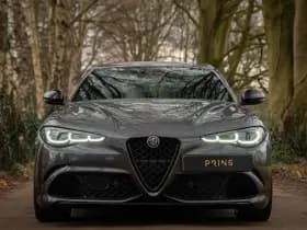 Alfa Romeo Romeo Giulia 2.9 V6 Quadrifoglio MY25 thumbnail 2