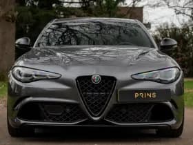 Alfa Romeo Romeo Giulia 2.9 V6 Quadrifoglio MY25 thumbnail 14