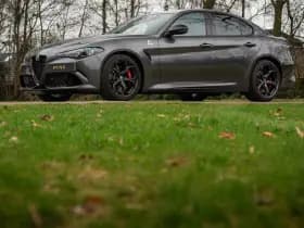 Alfa Romeo Romeo Giulia 2.9 V6 Quadrifoglio MY25 thumbnail 15
