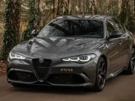 Alfa Romeo Romeo Giulia 2.9 V6 Quadrifoglio MY25 thumbnail 17