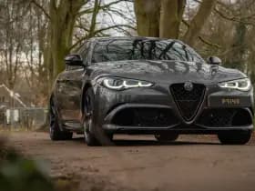 Alfa Romeo Romeo Giulia 2.9 V6 Quadrifoglio MY25 thumbnail 18