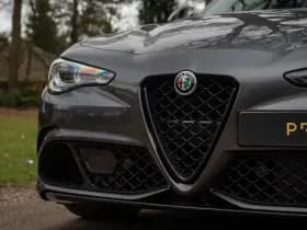 Alfa Romeo Romeo Giulia 2.9 V6 Quadrifoglio MY25 thumbnail 20