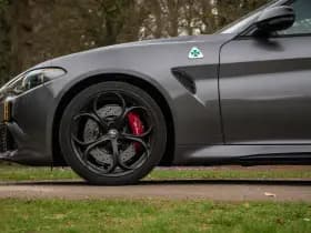 Alfa Romeo Romeo Giulia 2.9 V6 Quadrifoglio MY25 thumbnail 22