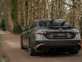 Alfa Romeo Romeo Giulia 2.9 V6 Quadrifoglio MY25 thumbnail 27