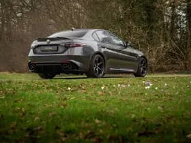 Alfa Romeo Romeo Giulia 2.9 V6 Quadrifoglio MY25 thumbnail 4