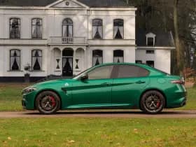 Alfa Romeo Romeo Giulia 2.9 V6 Quadrifoglio MY25
