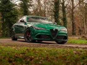 Alfa Romeo Romeo Giulia 2.9 V6 Quadrifoglio MY25 thumbnail 15