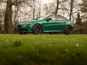 Alfa Romeo Romeo Giulia 2.9 V6 Quadrifoglio MY25 thumbnail 19
