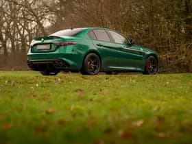 Alfa Romeo Romeo Giulia 2.9 V6 Quadrifoglio MY25 thumbnail 25