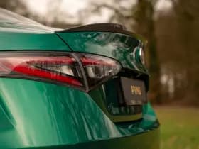 Alfa Romeo Romeo Giulia 2.9 V6 Quadrifoglio MY25 thumbnail 31