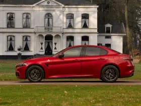Alfa Romeo Romeo Giulia 2.9 V6 Quadrifoglio MY26