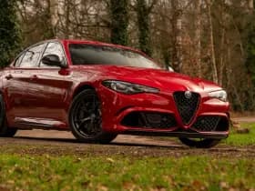 Alfa Romeo Romeo Giulia 2.9 V6 Quadrifoglio MY26 thumbnail 18