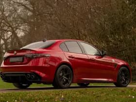Alfa Romeo Romeo Giulia 2.9 V6 Quadrifoglio MY26 thumbnail 25