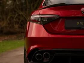 Alfa Romeo Romeo Giulia 2.9 V6 Quadrifoglio MY26 thumbnail 26