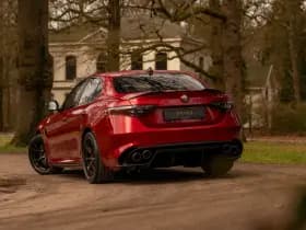 Alfa Romeo Romeo Giulia 2.9 V6 Quadrifoglio MY26 thumbnail 28