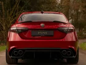 Alfa Romeo Romeo Giulia 2.9 V6 Quadrifoglio MY26 thumbnail 5
