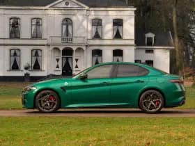 Alfa Romeo Romeo Giulia 2.9 V6 Quadrifoglio MY26