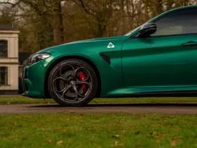 Alfa Romeo Romeo Giulia 2.9 V6 Quadrifoglio MY26 thumbnail 15
