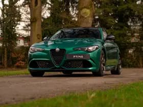 Alfa Romeo Romeo Giulia 2.9 V6 Quadrifoglio MY26 thumbnail 23