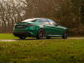 Alfa Romeo Romeo Giulia 2.9 V6 Quadrifoglio MY26 thumbnail 25