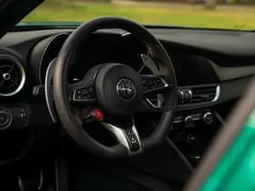 Alfa Romeo Romeo Giulia 2.9 V6 Quadrifoglio MY26 thumbnail 31