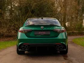 Alfa Romeo Romeo Giulia 2.9 V6 Quadrifoglio MY26 thumbnail 5