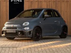 Abarth 595 70th Anniversary