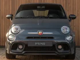 Abarth 595 70th Anniversary thumbnail 2