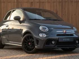 Abarth 595 70th Anniversary thumbnail 13