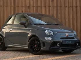 Abarth 595 70th Anniversary thumbnail 3