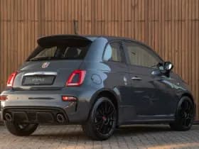 Abarth 595 70th Anniversary thumbnail 4