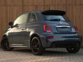 Abarth 595 70th Anniversary thumbnail 6